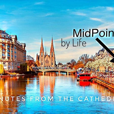 Midpoint Studios By Life Renaissance Στρασβούργο Εξωτερικό φωτογραφία