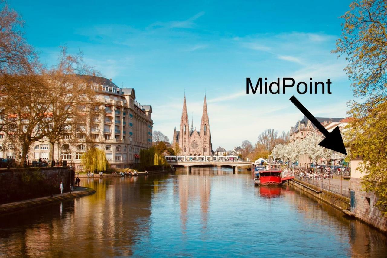 Midpoint Studios By Life Renaissance Στρασβούργο Εξωτερικό φωτογραφία
