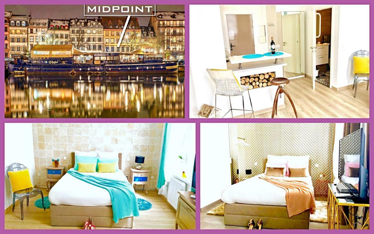 Midpoint Studios By Life Renaissance Στρασβούργο Εξωτερικό φωτογραφία