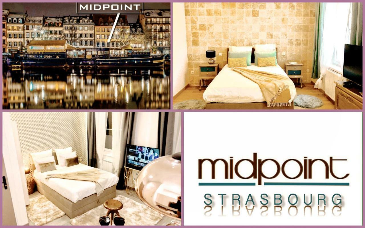 Midpoint Studios By Life Renaissance Στρασβούργο Εξωτερικό φωτογραφία