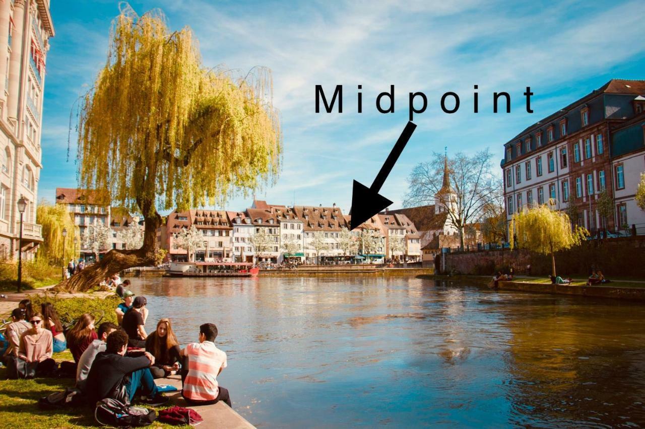 Midpoint Studios By Life Renaissance Στρασβούργο Εξωτερικό φωτογραφία