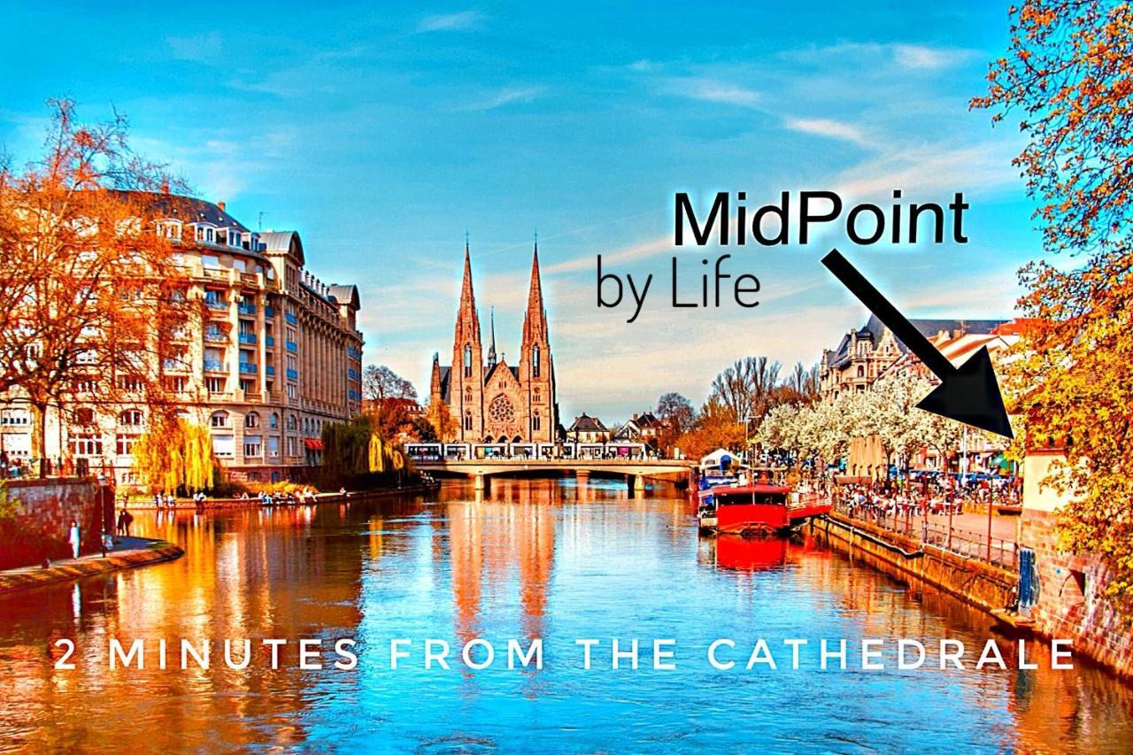 Midpoint Studios By Life Renaissance Στρασβούργο Εξωτερικό φωτογραφία